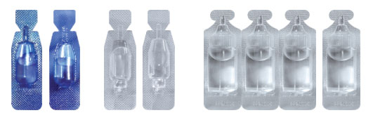 SY-120液体灌装机样品